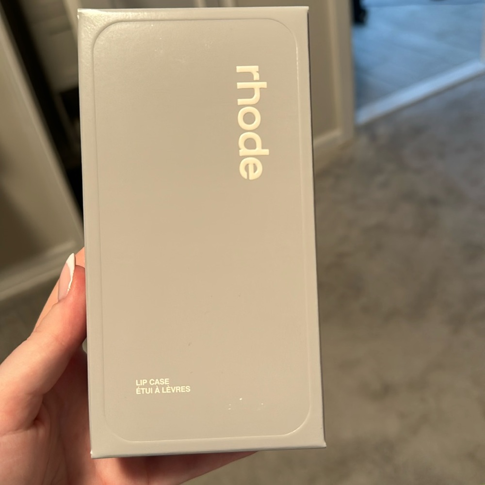 sold out brand new rhode phone case
